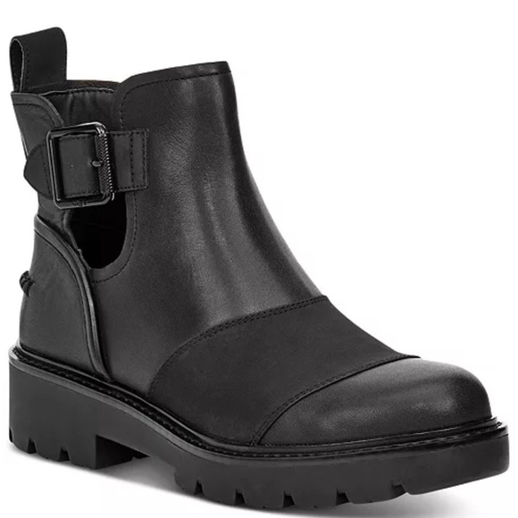 UGG Shoes - UGG Women's Stockton leather Boots